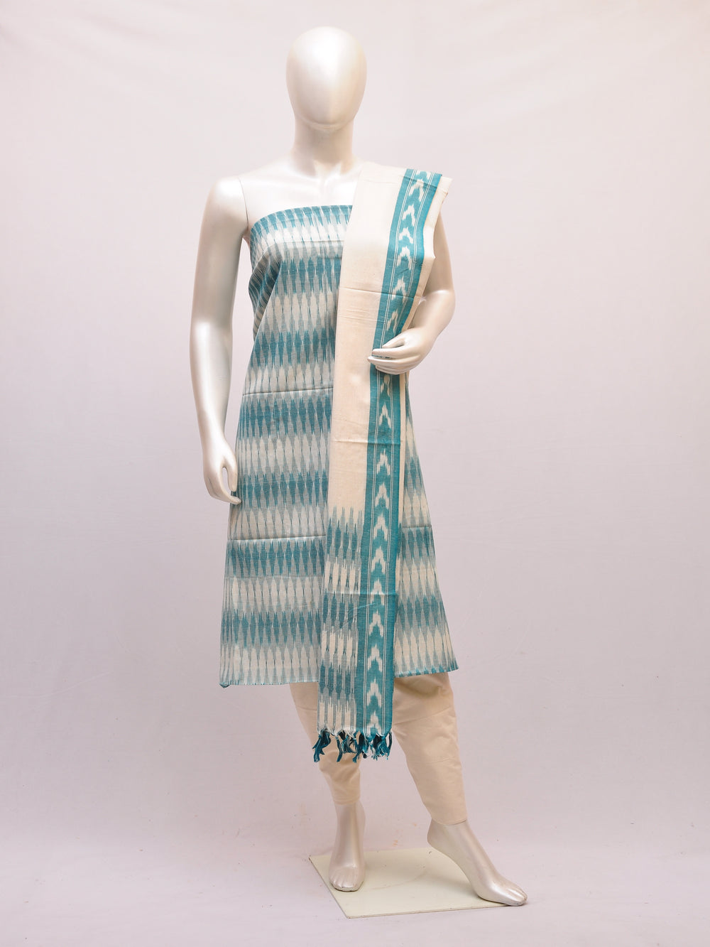 Cotton Woven Designer Dress Material [D10532529]