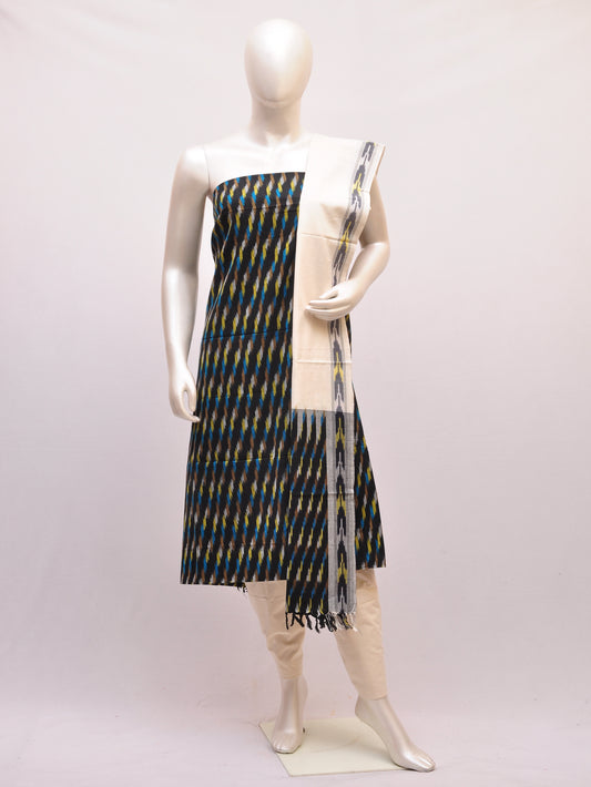 Cotton Woven Designer Dress Material [D10532530]