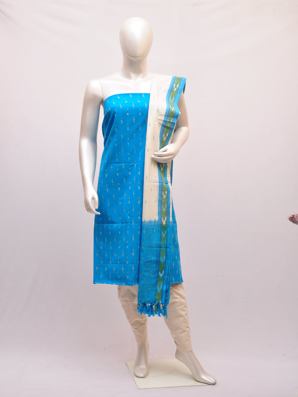 Cotton Woven Designer Dress Material [D10532531]