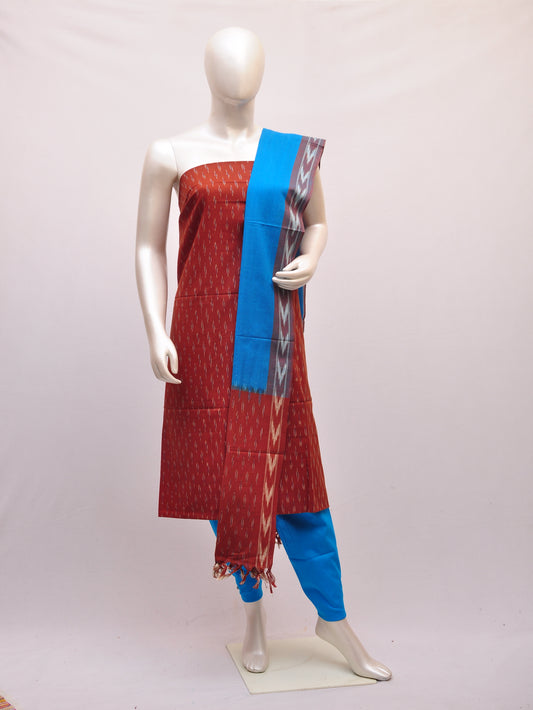 Cotton Woven Designer Dress Material [D10532532]