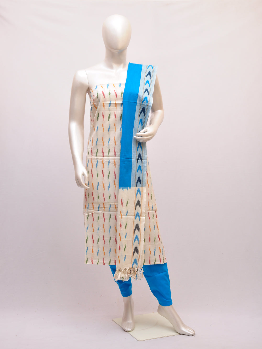 Cotton Woven Designer Dress Material [D10532533]