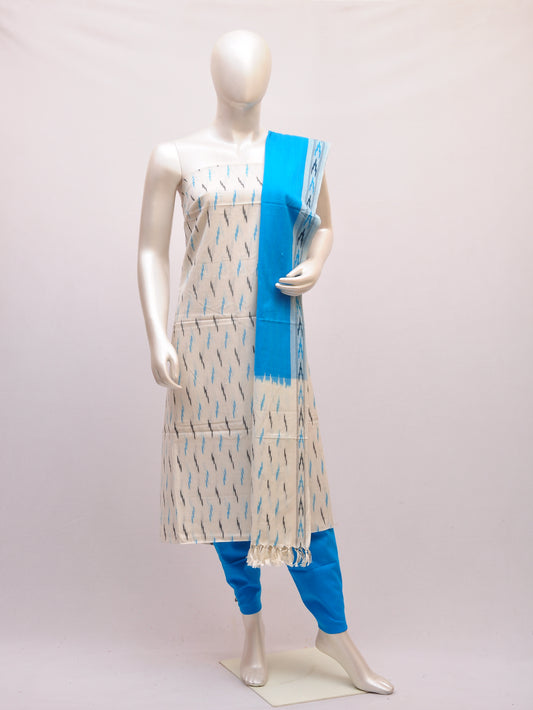 Cotton Woven Designer Dress Material [D10532534]