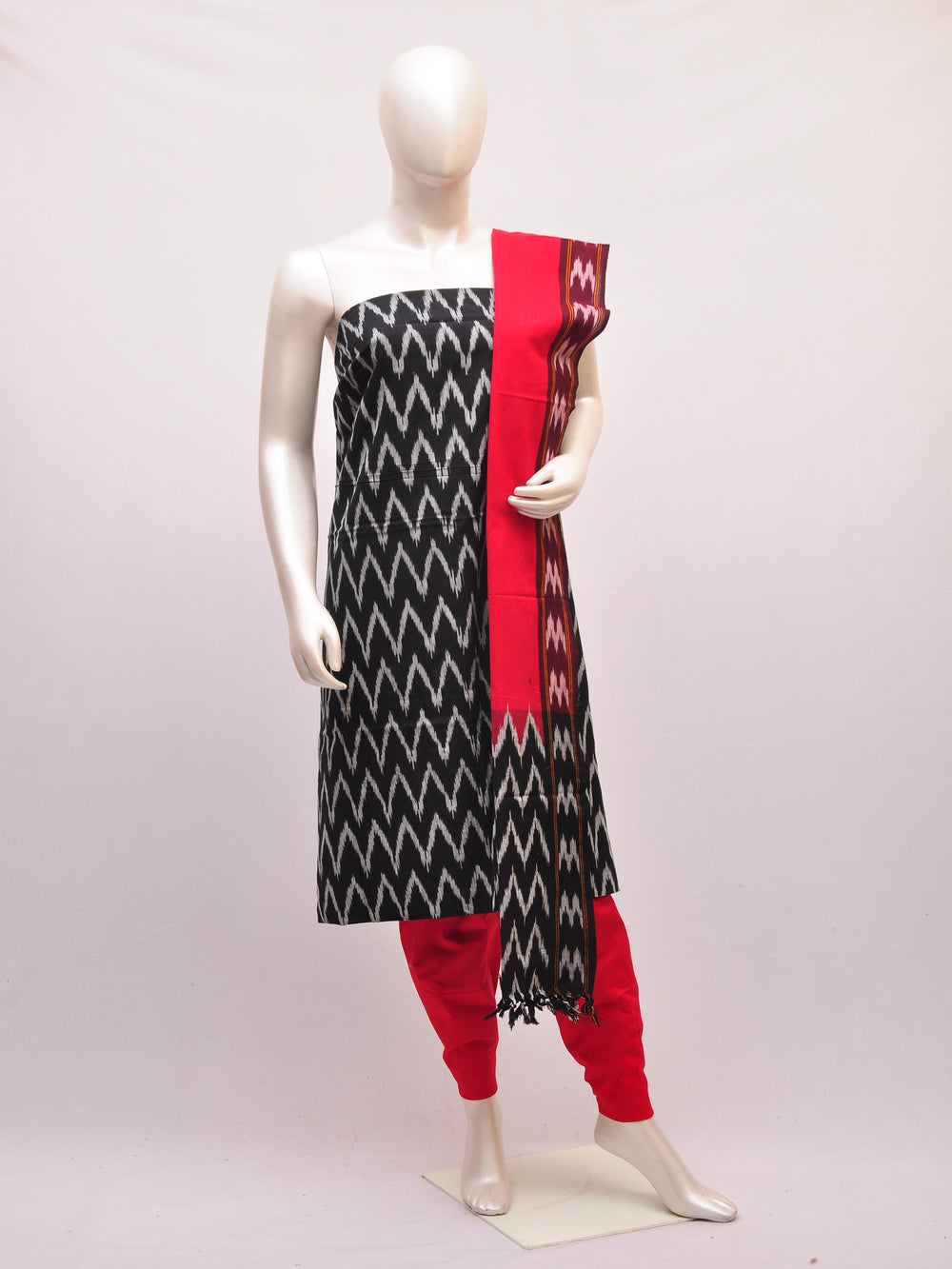 Cotton Woven Designer Dress Material [D10532535]
