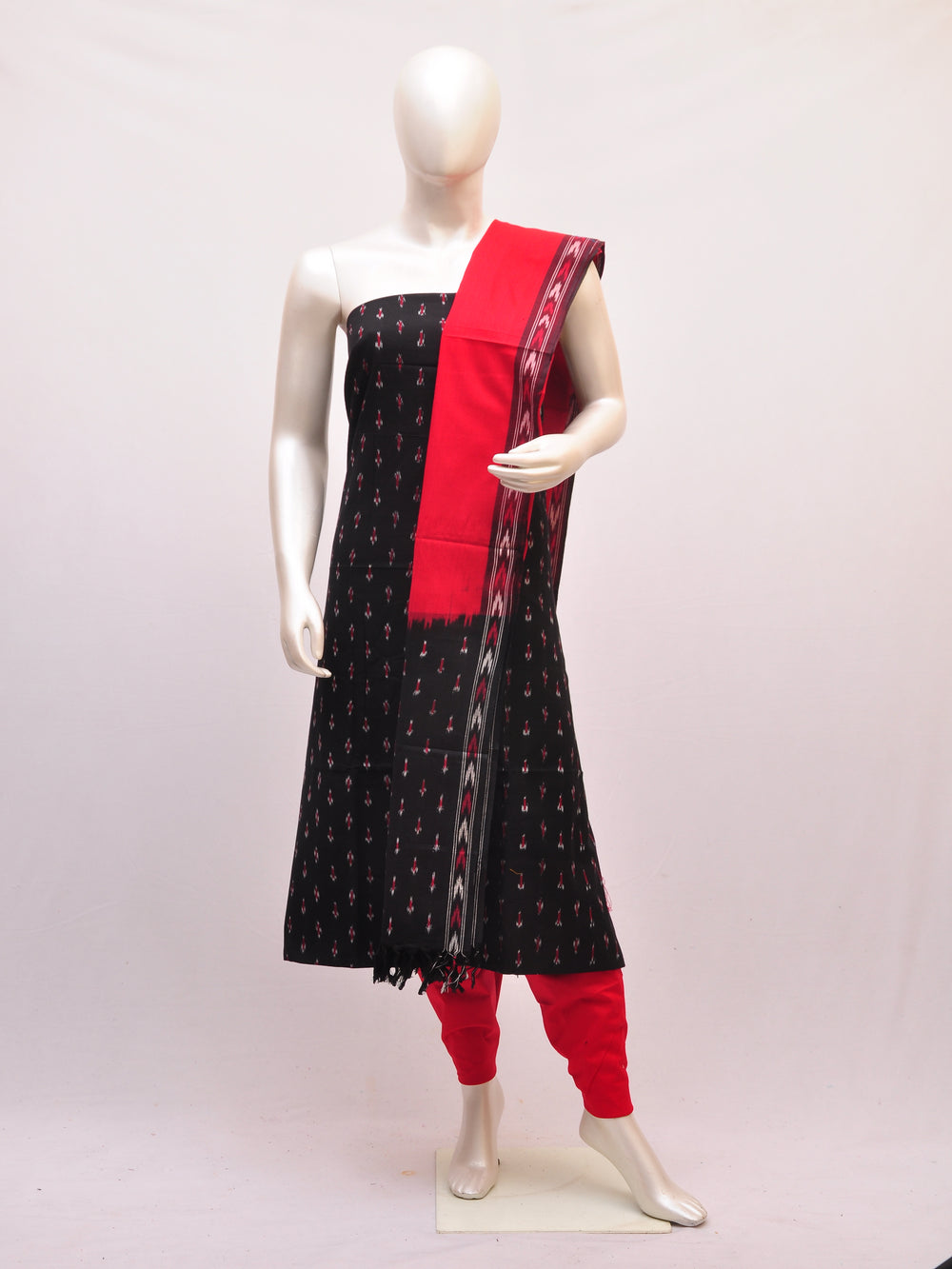 Cotton Woven Designer Dress Material [D10532538]