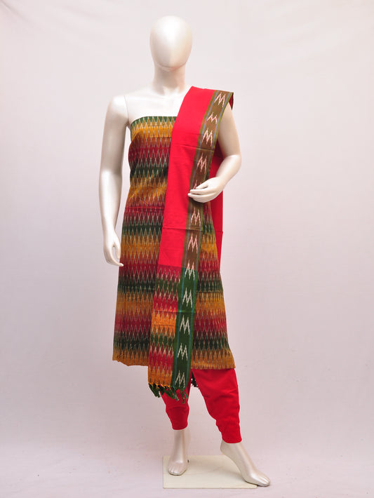 Cotton Woven Designer Dress Material [D10532539]