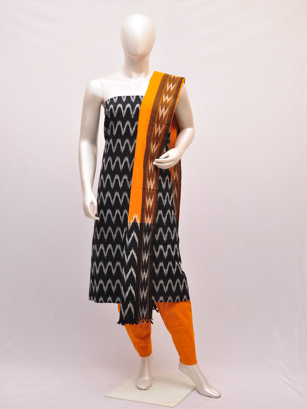Cotton Woven Designer Dress Material [D10532542]