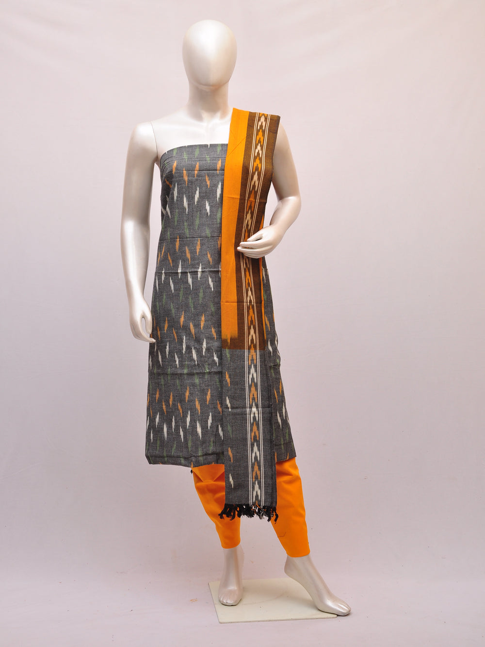 Cotton Woven Designer Dress Material [D10532543]