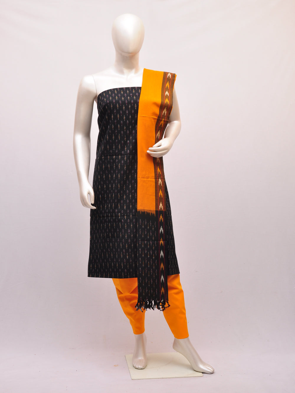 Cotton Woven Designer Dress Material [D10532547]
