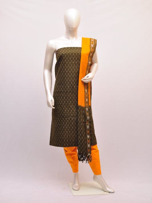 Cotton Woven Designer Dress Material [D10532548]