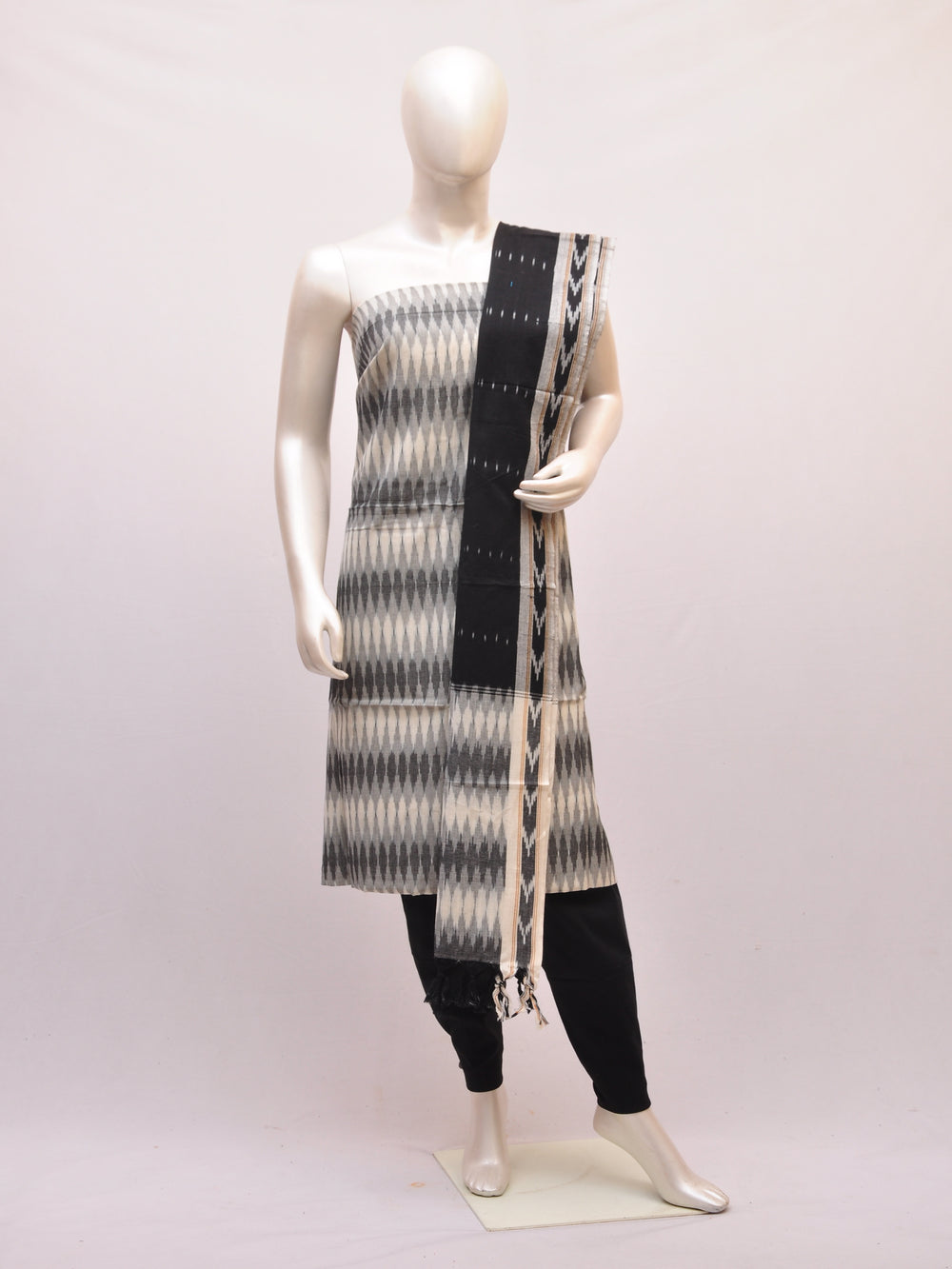 Cotton Woven Designer Dress Material [D10532551]