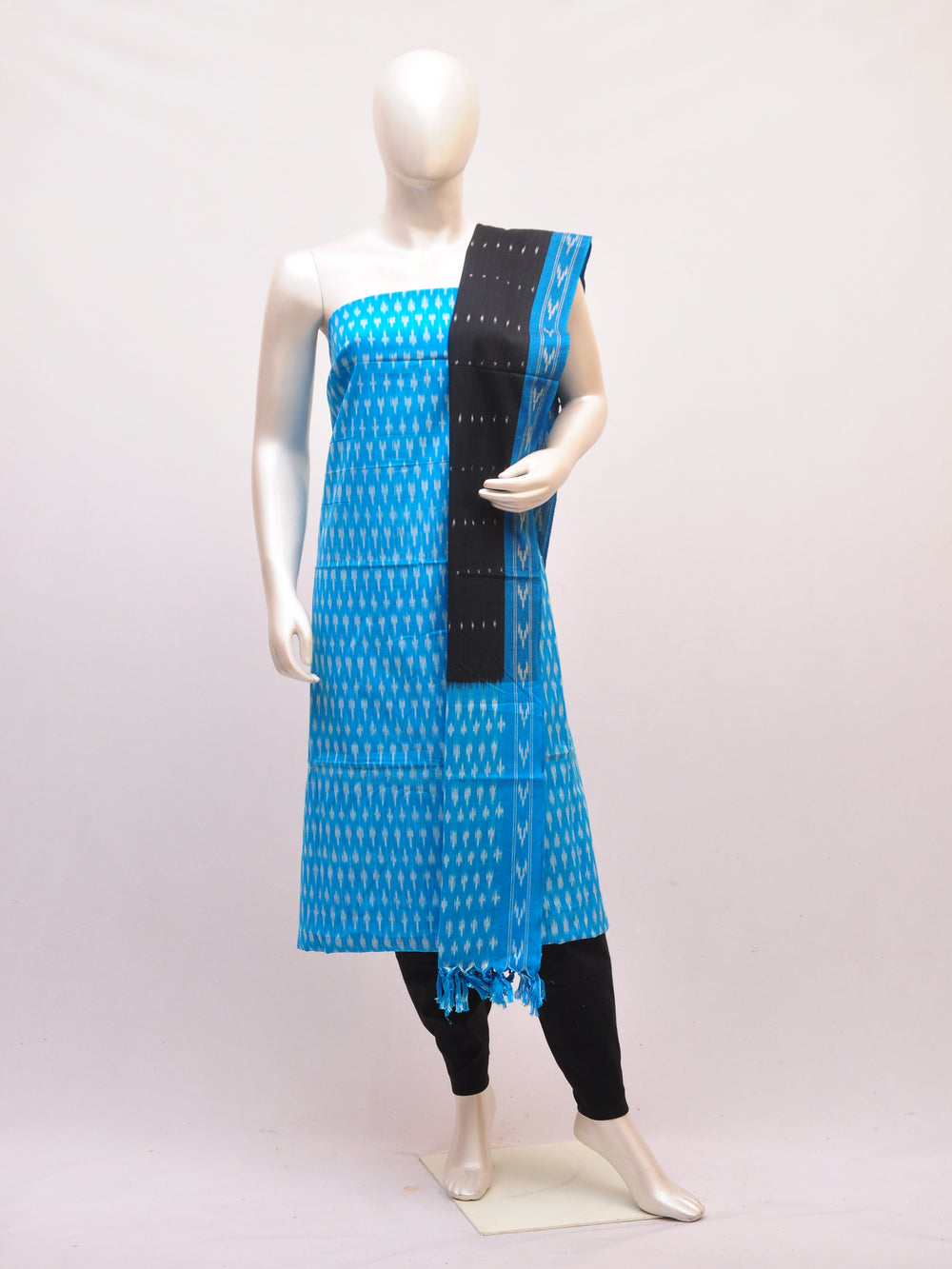 Cotton Woven Designer Dress Material [D10532552]