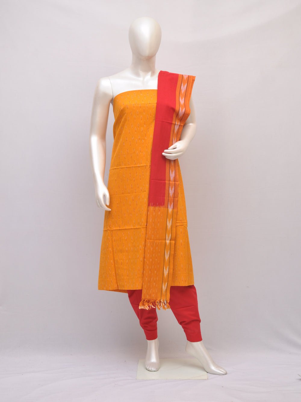 Cotton Woven Designer Dress Material [D10532554]