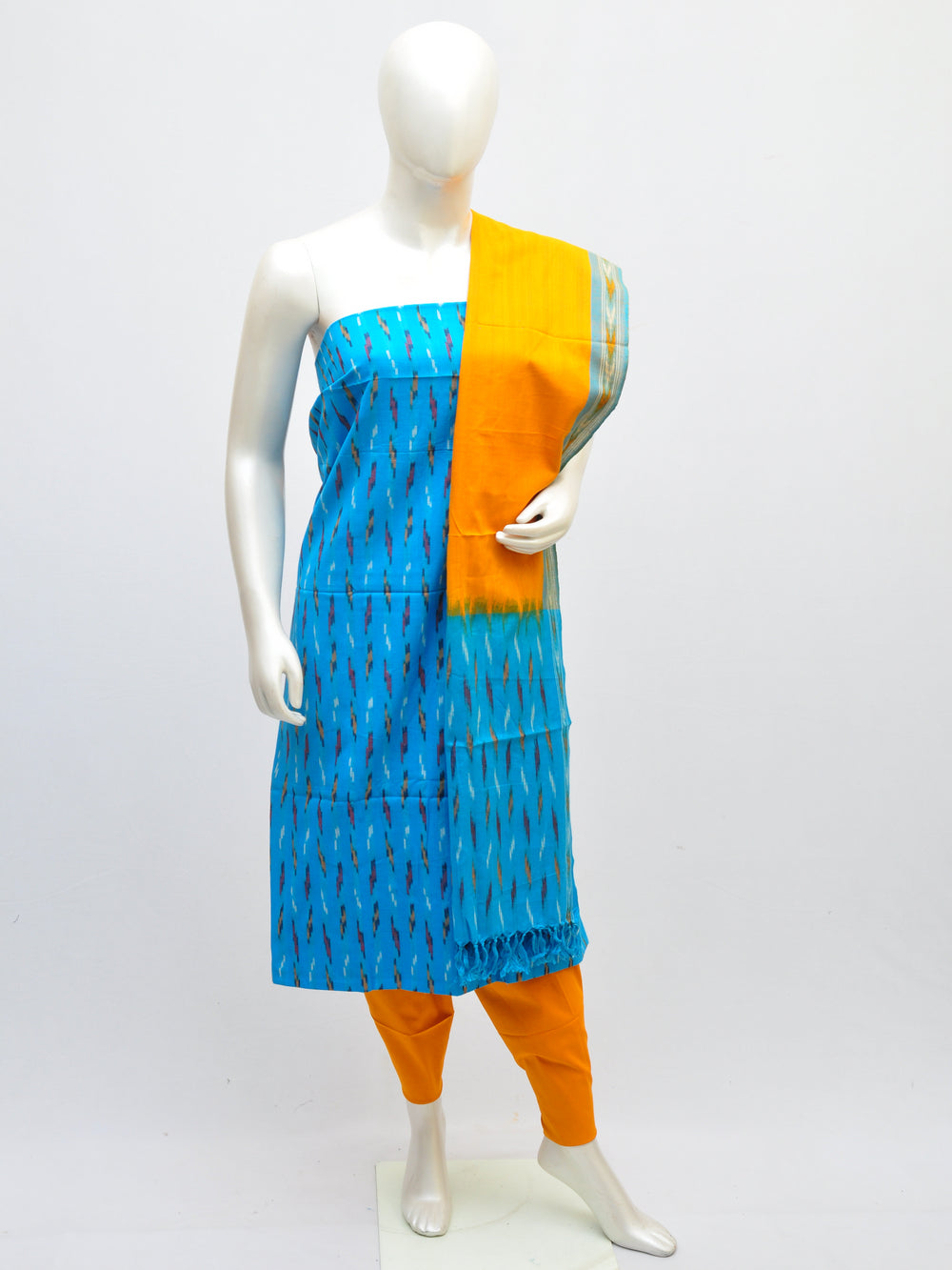 Cotton Woven Designer Dress Material [D10732699]