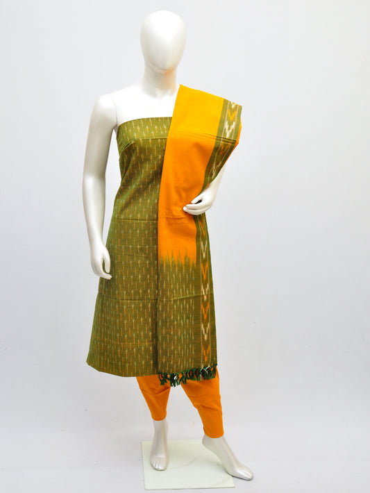 Cotton Woven Designer Dress Material [D10732700]