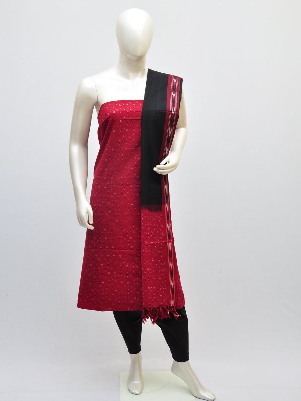 Cotton Woven Designer Dress Material [D10732701]