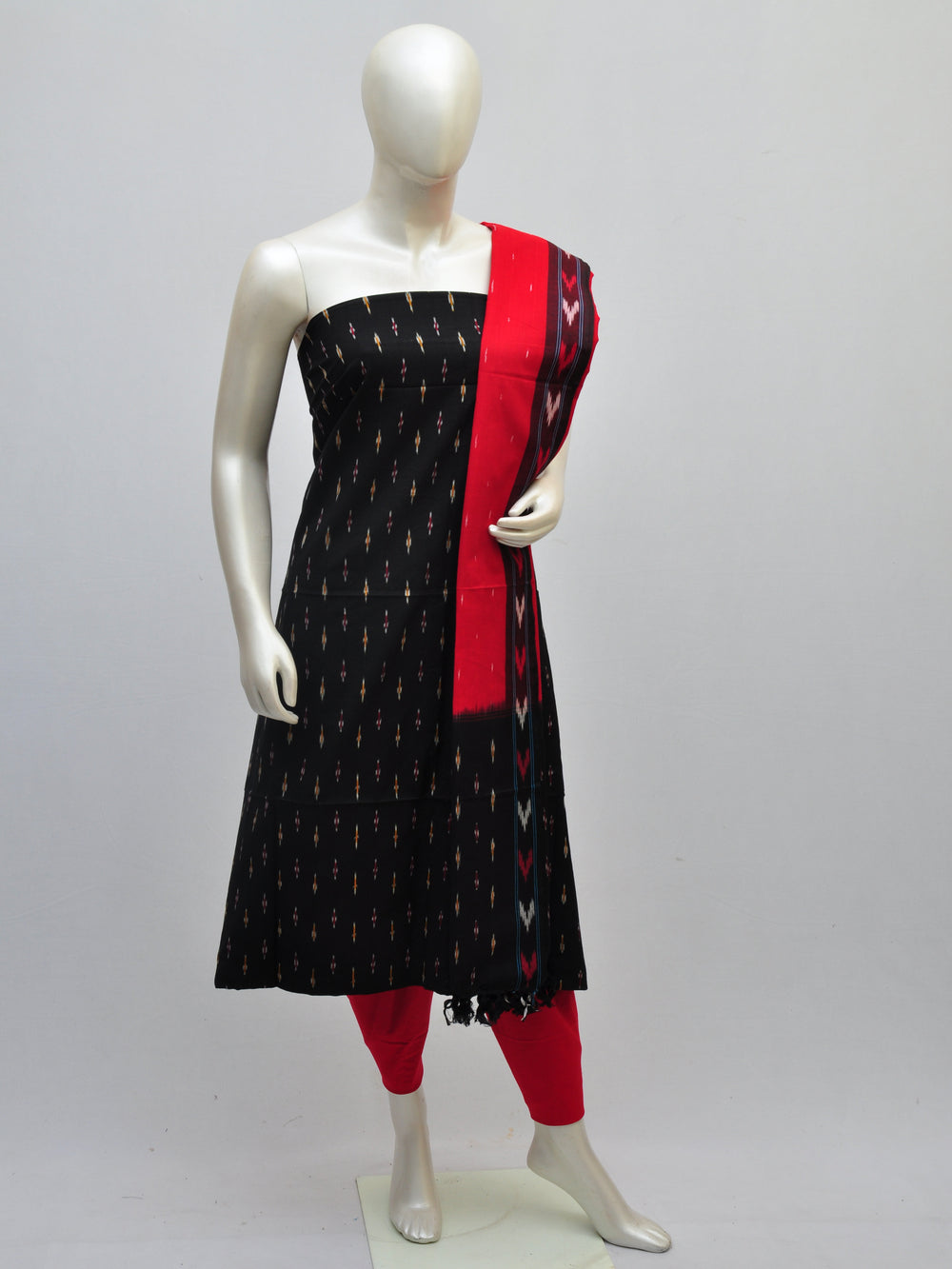 Cotton Woven Designer Dress Material [D10732702]