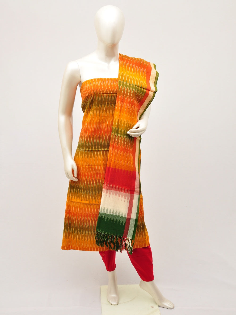 Cotton Woven Designer Dress Material D10932837]