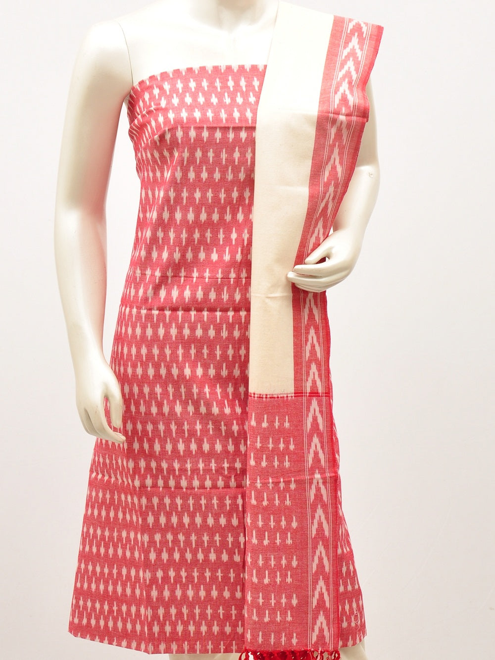 Cotton Woven Designer Dress Material [D11432766]