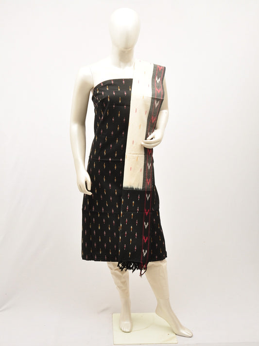 Cotton Woven Designer Dress Material [D11432768]