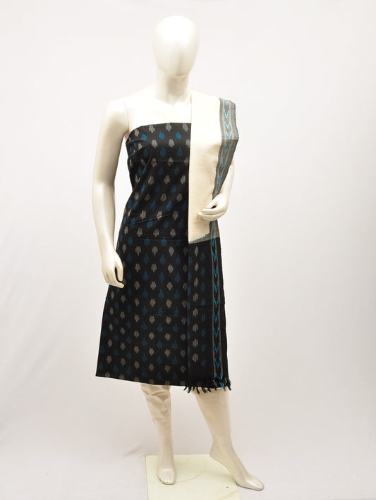 Cotton Woven Designer Dress Material [D11432769]