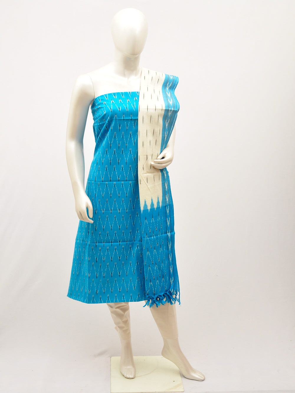 Cotton Woven Designer Dress Material [D11432770]