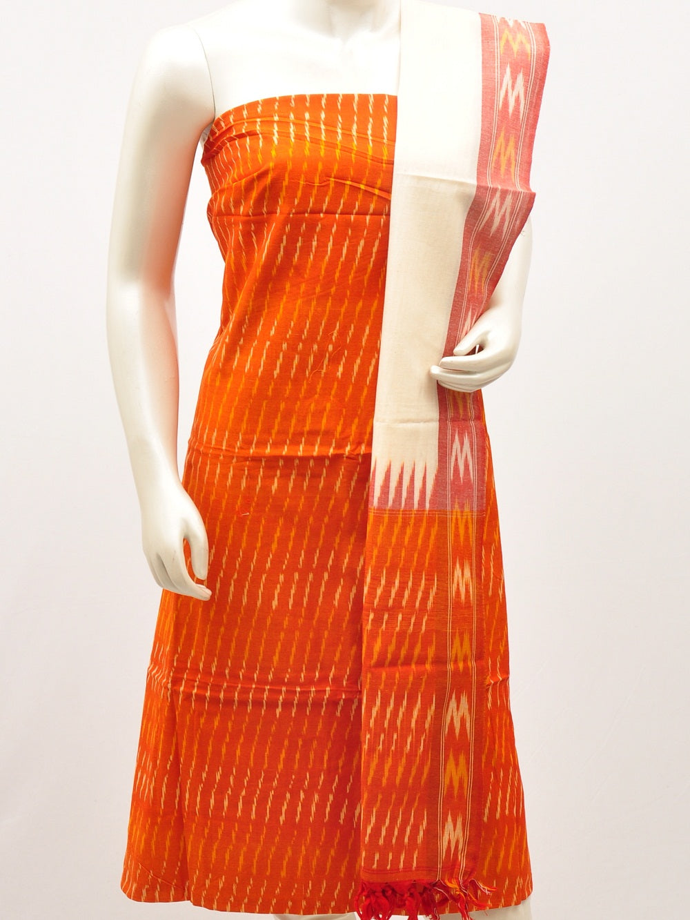 Cotton Woven Designer Dress Material [D11432771]