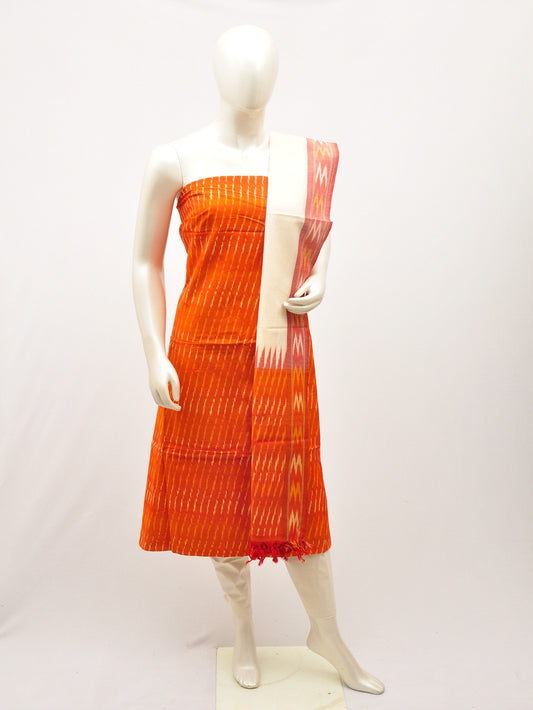 Cotton Woven Designer Dress Material [D11432771]