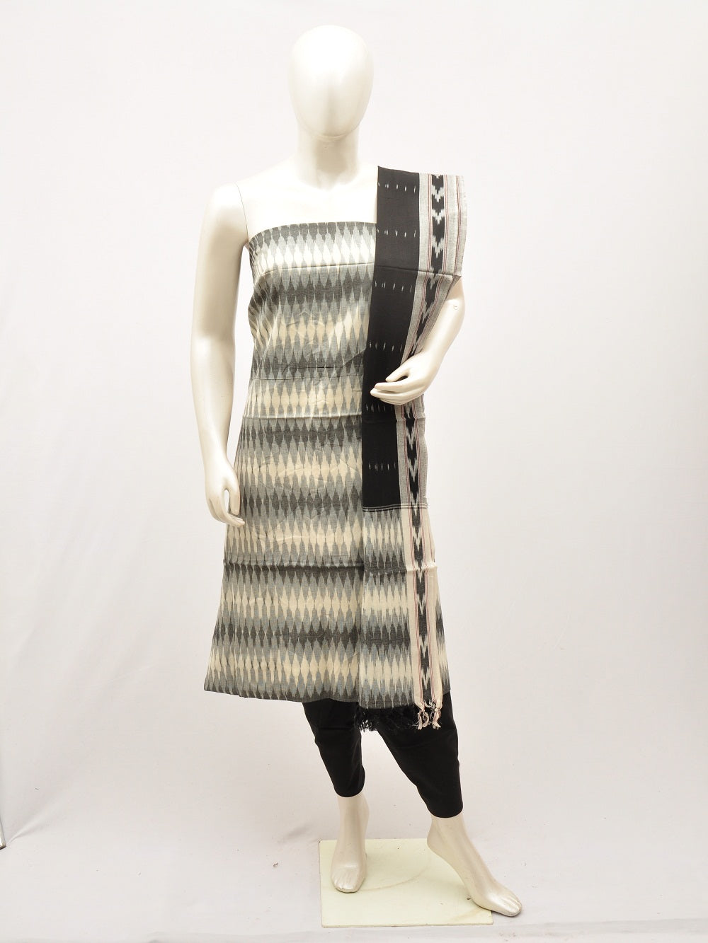 Cotton Woven Designer Dress Material [D11432773]