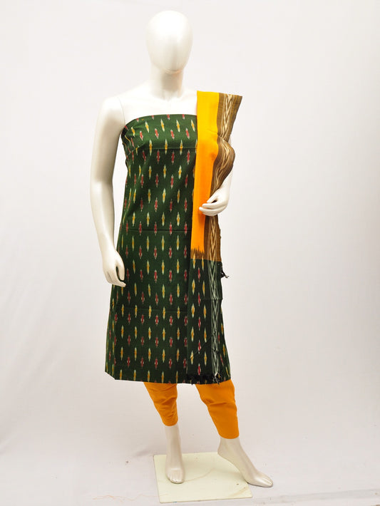 Cotton Woven Designer Dress Material [D11432775]