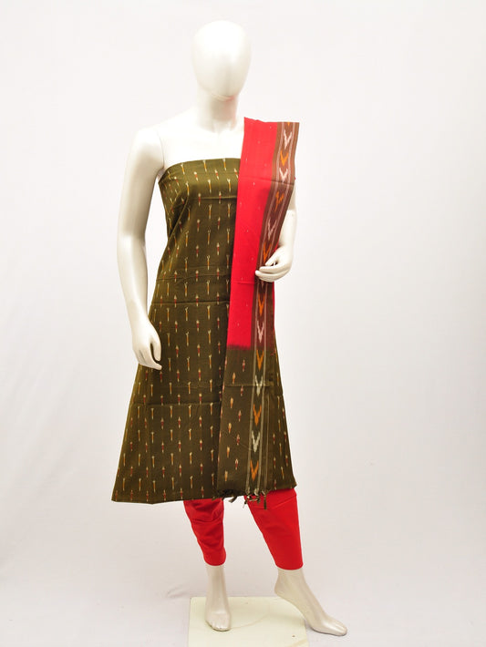 Cotton Woven Designer Dress Material [D11432776]