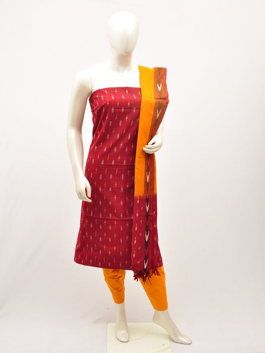 Cotton Woven Designer Dress Material [D11432777]