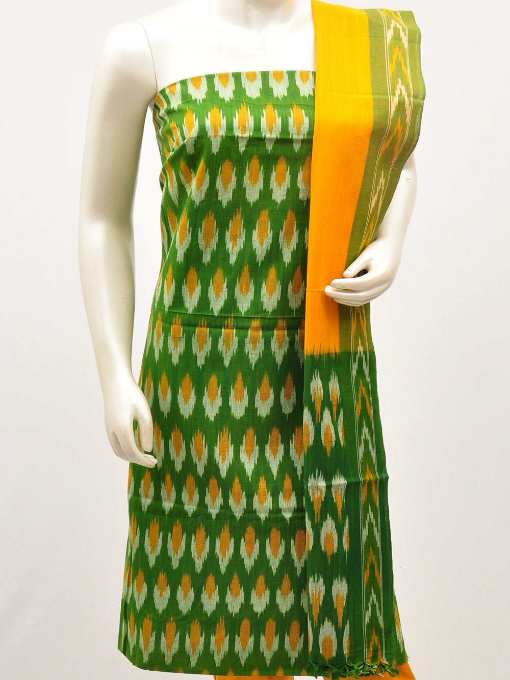 Cotton Woven Designer Dress Material [D11432778]