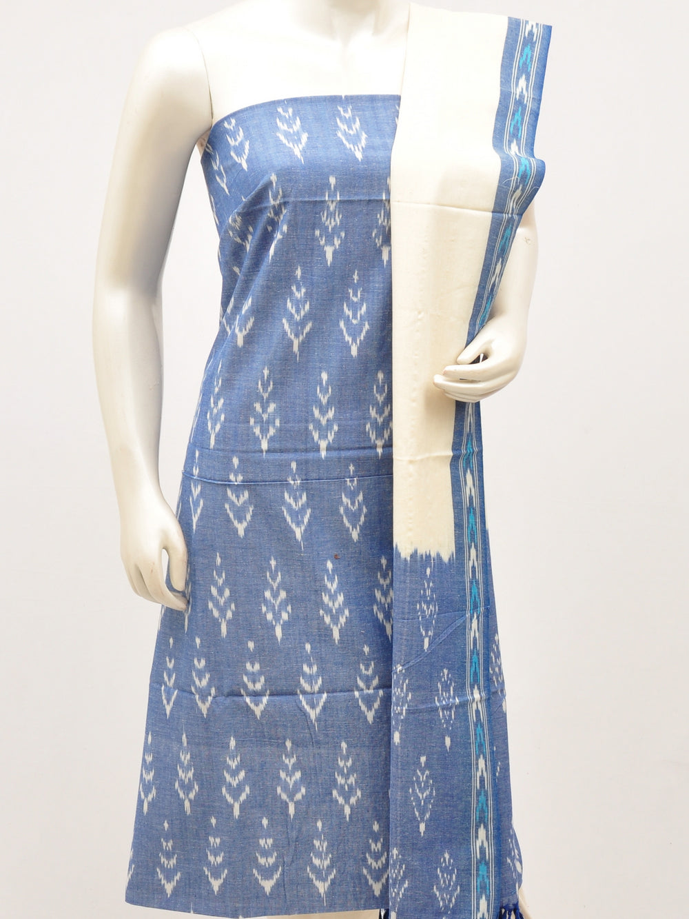 Cotton Woven Designer Dress Material [11632943]
