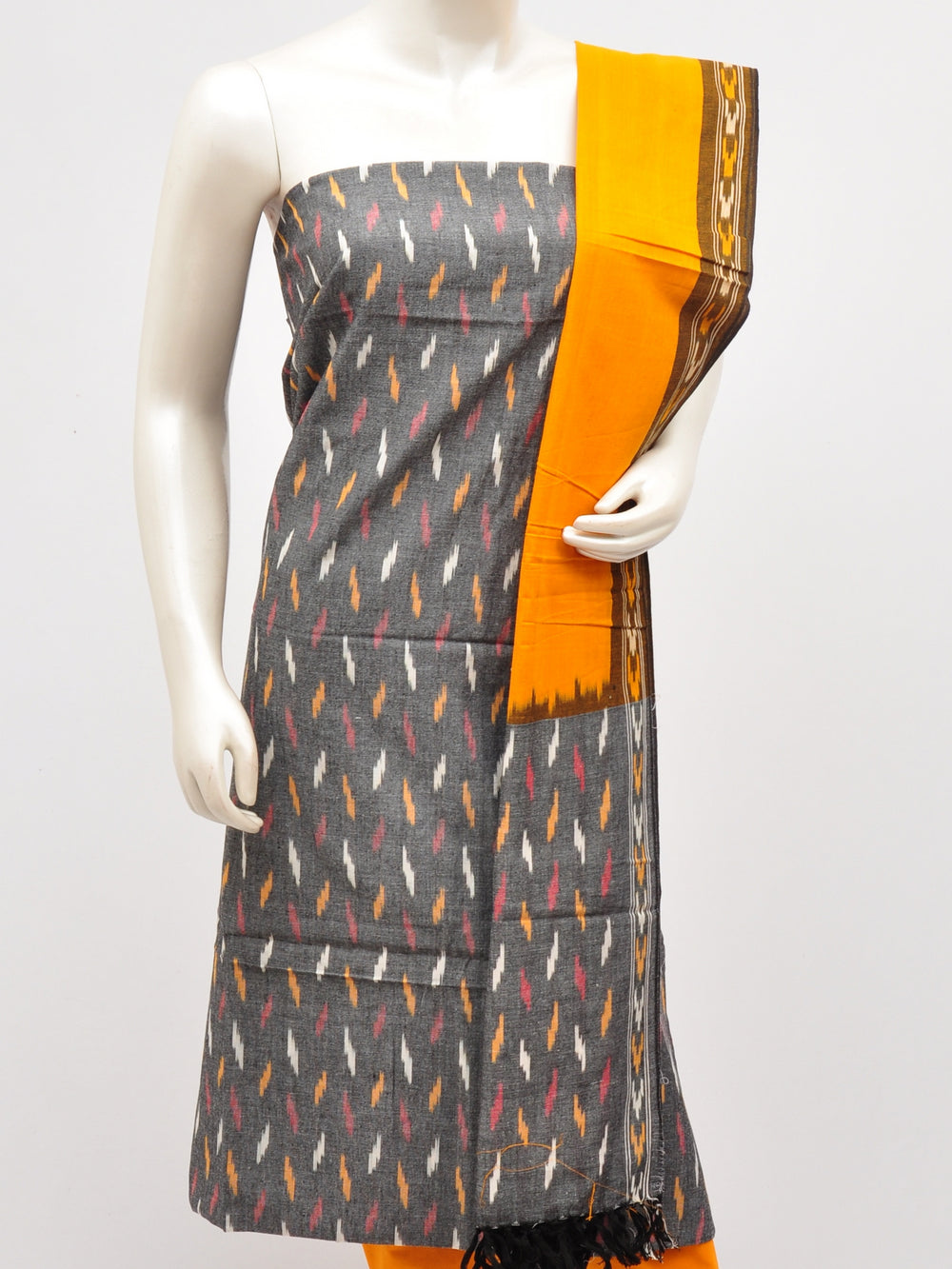 Cotton Woven Designer Dress Material [11733966]