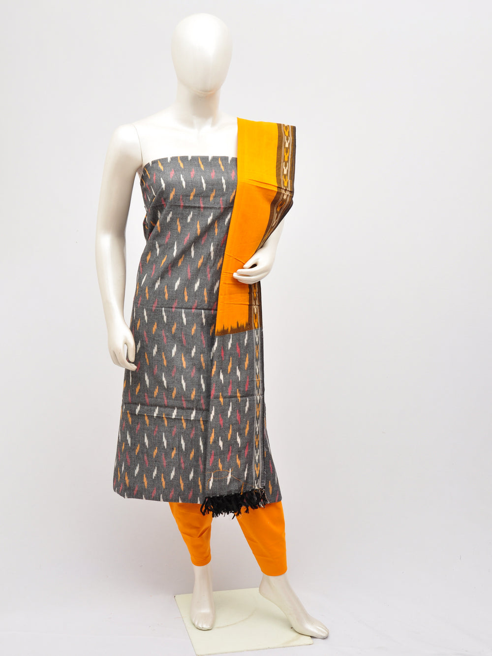 Cotton Woven Designer Dress Material [11733966]