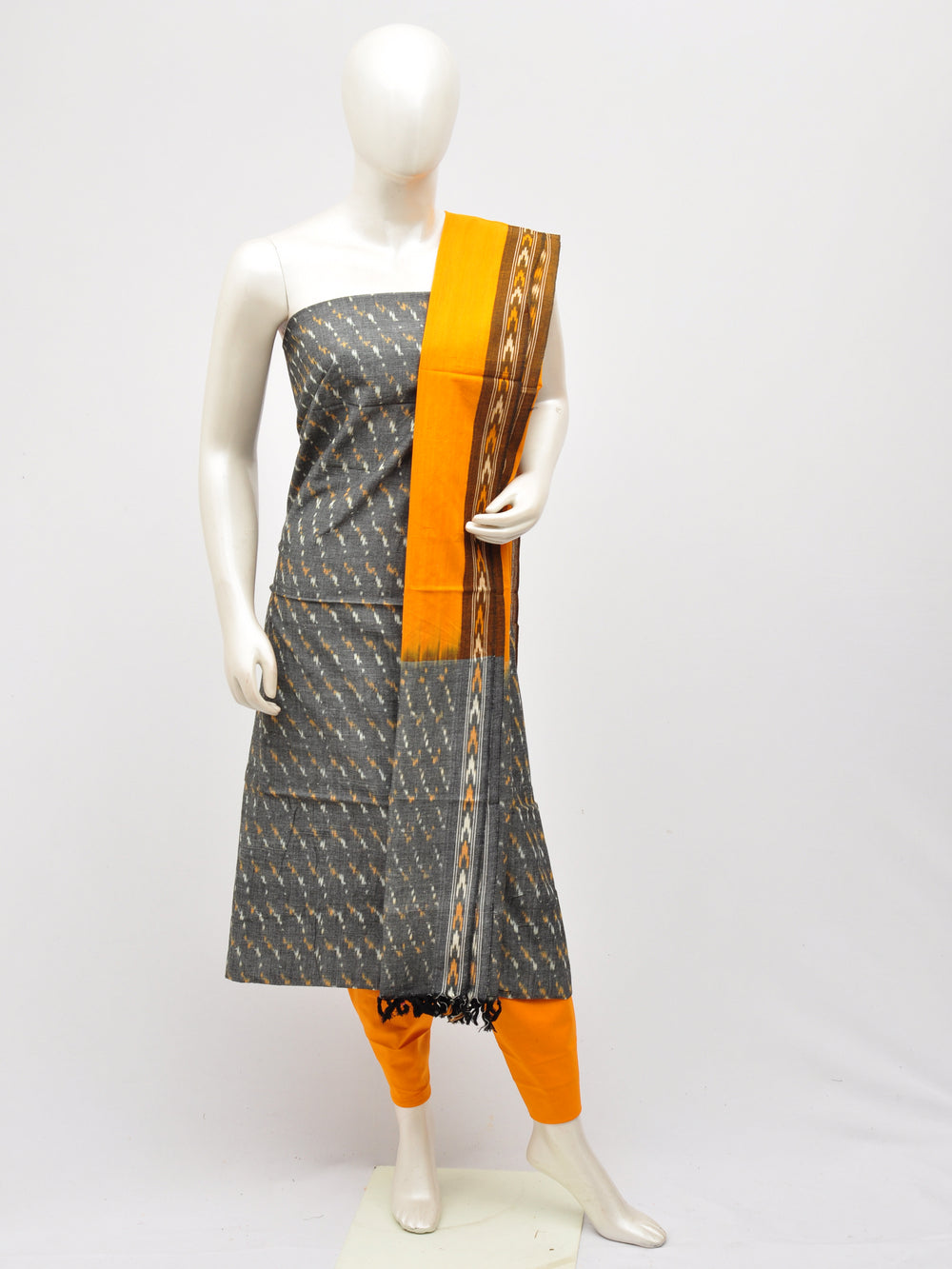Cotton Woven Designer Dress Material [11733972]
