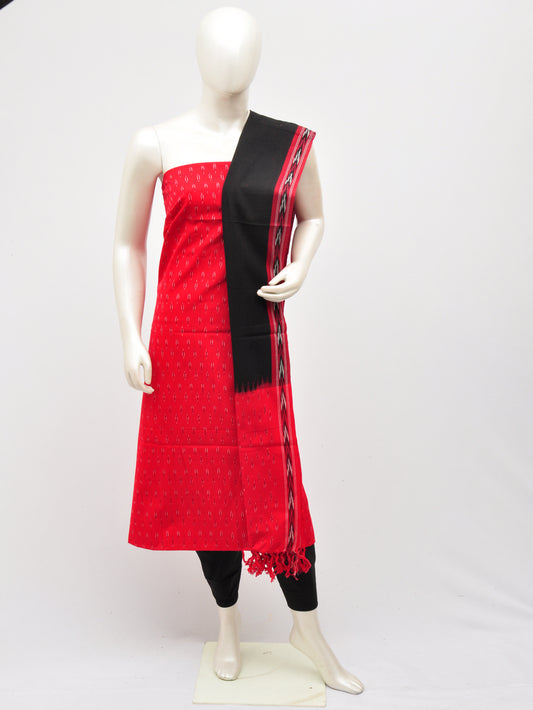 Cotton Woven Designer Dress Material [11733976]