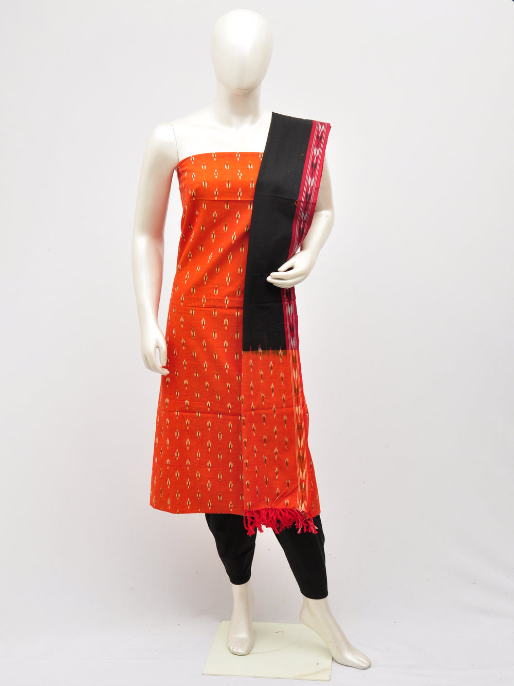 Cotton Woven Designer Dress Material [11733977]