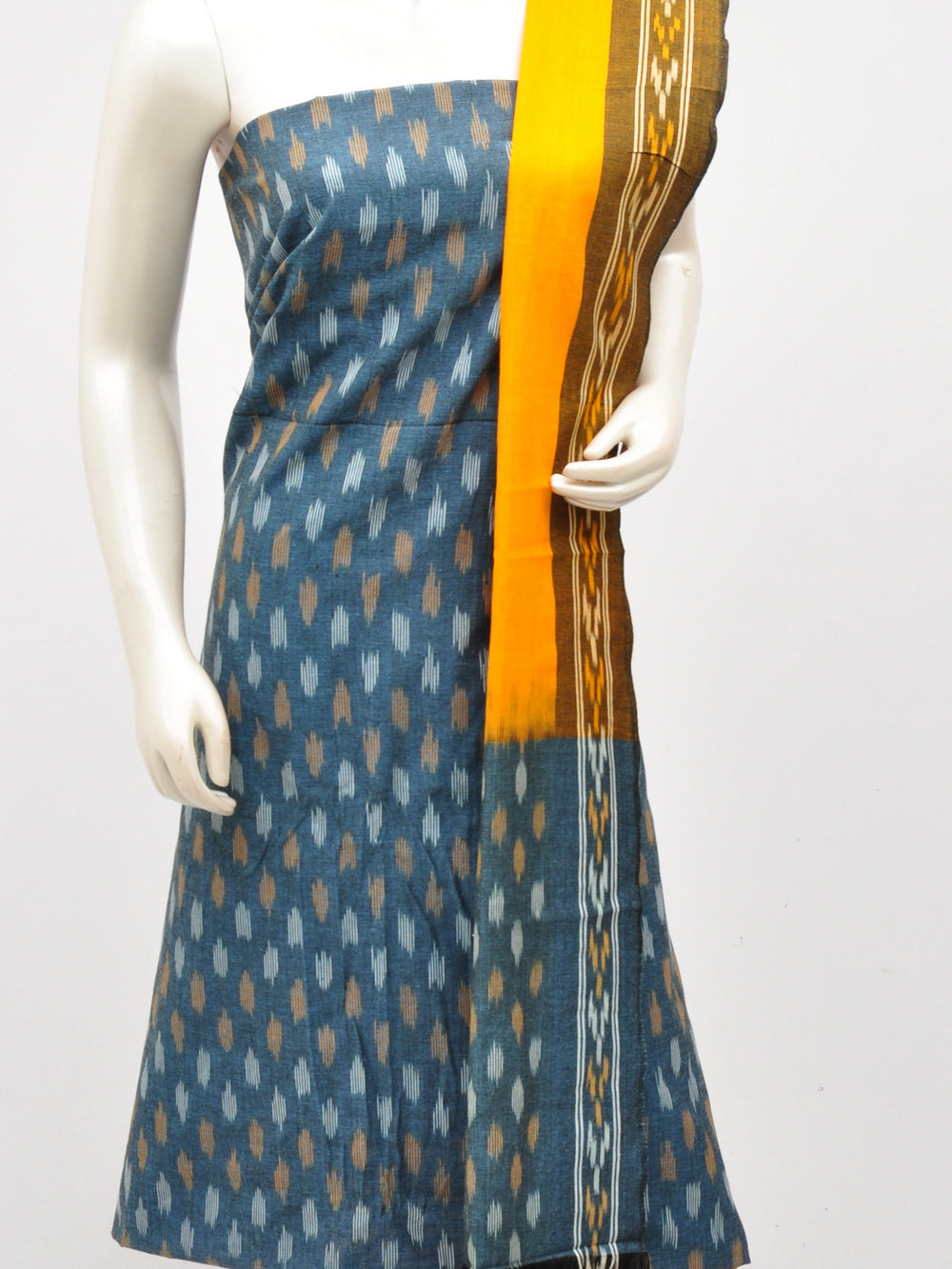 Cotton Woven Designer Dress Material [11733982]