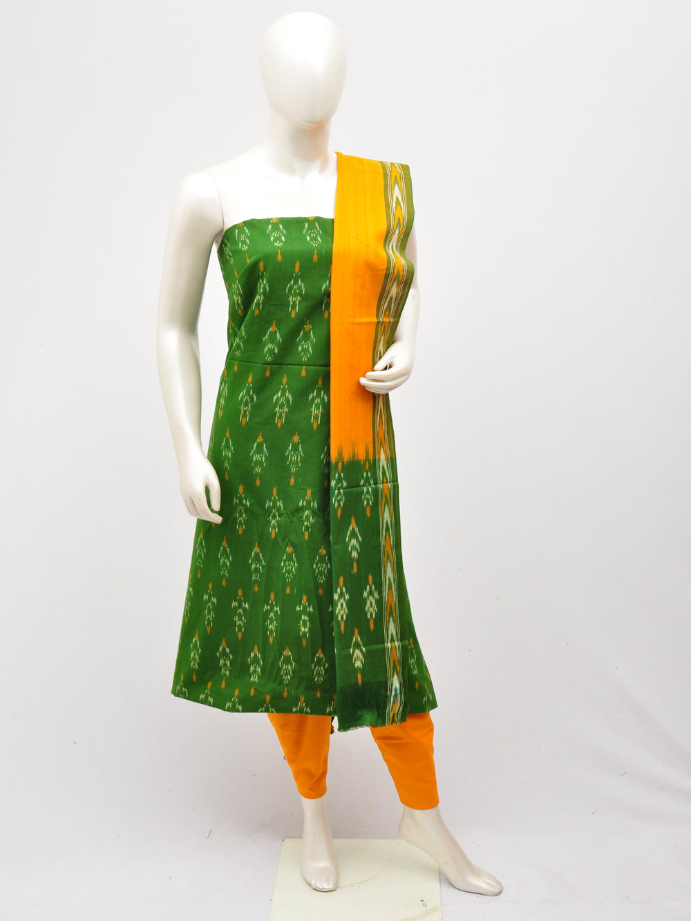 Cotton Woven Designer Dress Material [11733983]