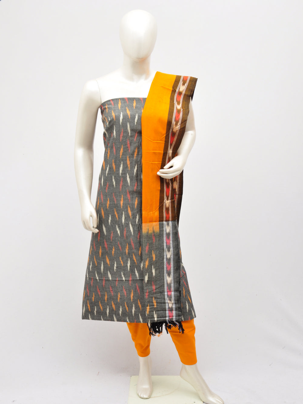 Cotton Woven Designer Dress Material [11733985]