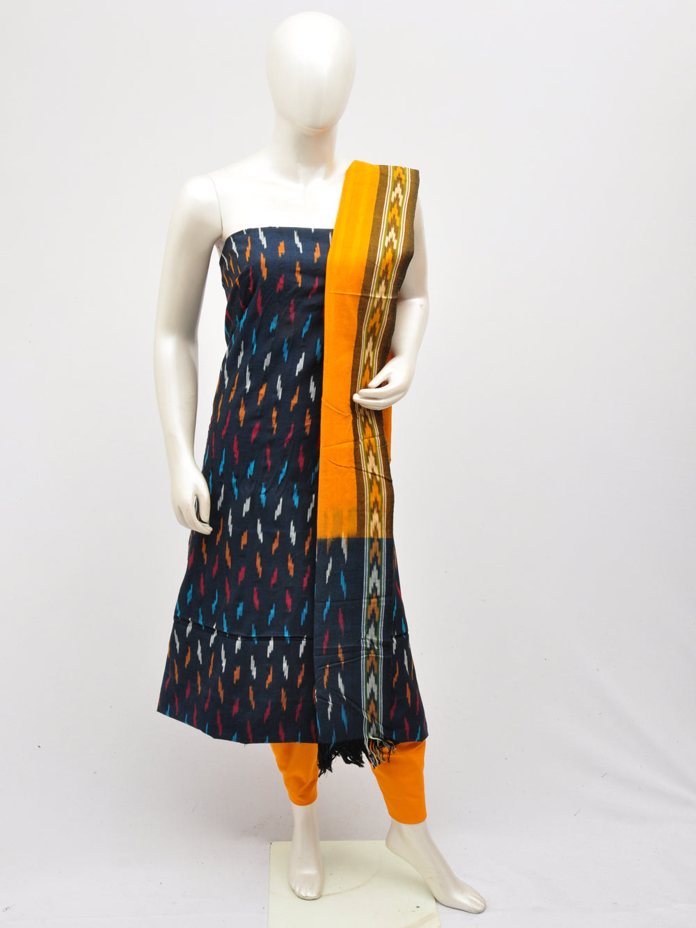 Cotton Woven Designer Dress Material [11733986]