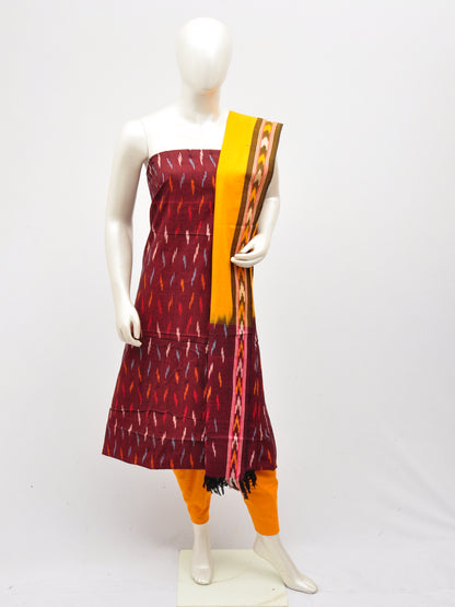 Cotton Woven Designer Dress Material [11733987]