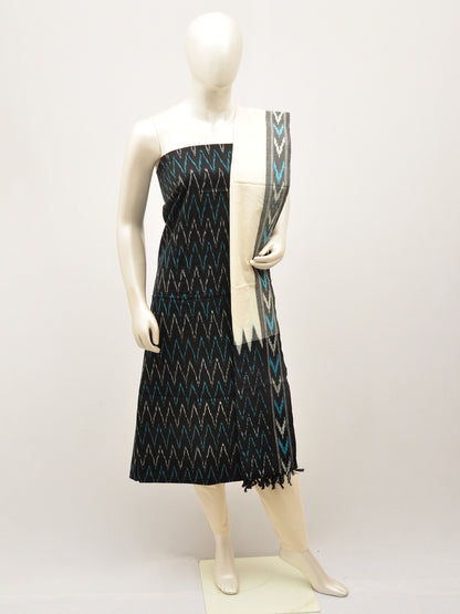 Cotton Woven Designer Dress Material [D10335000]