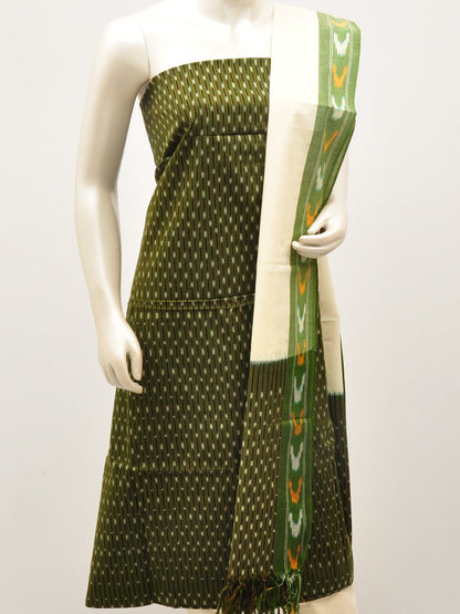 Cotton Woven Designer Dress Material [D10335001]