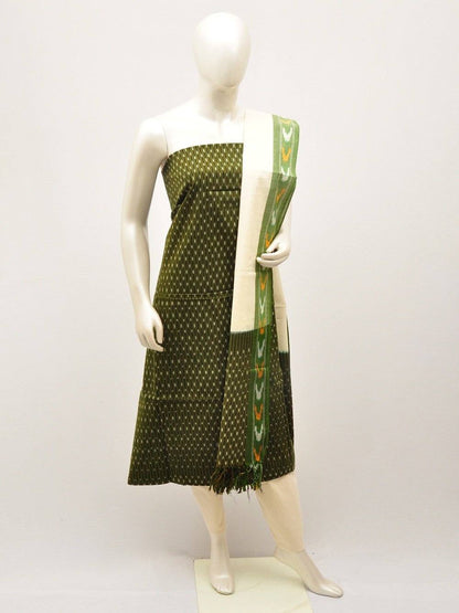 Cotton Woven Designer Dress Material [D10335001]