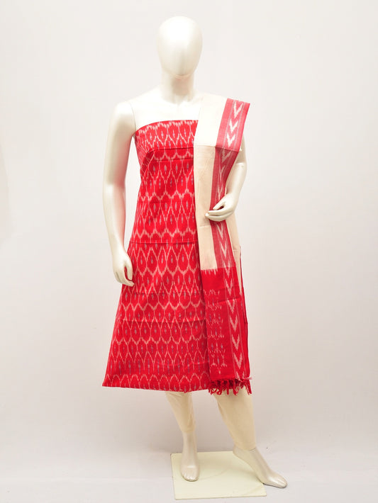 Cotton Woven Designer Dress Material [D10335002]