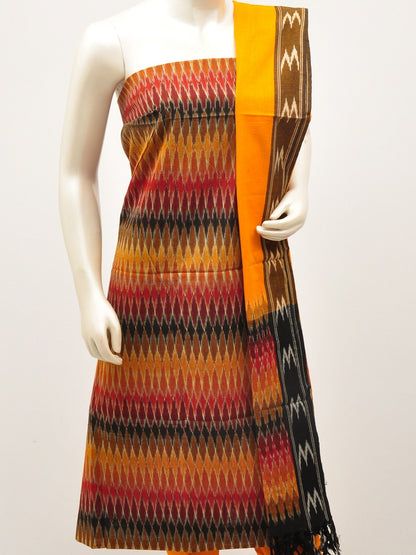 Cotton Woven Designer Dress Material [D10335003]
