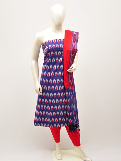 Cotton Woven Designer Dress Material [D10335004]