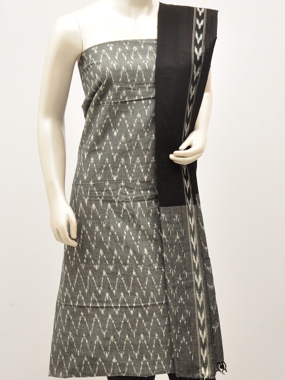 Cotton Woven Designer Dress Material [D10335005]